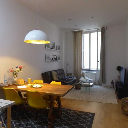 Covo Giulia Appartement Genua Buitenkant foto