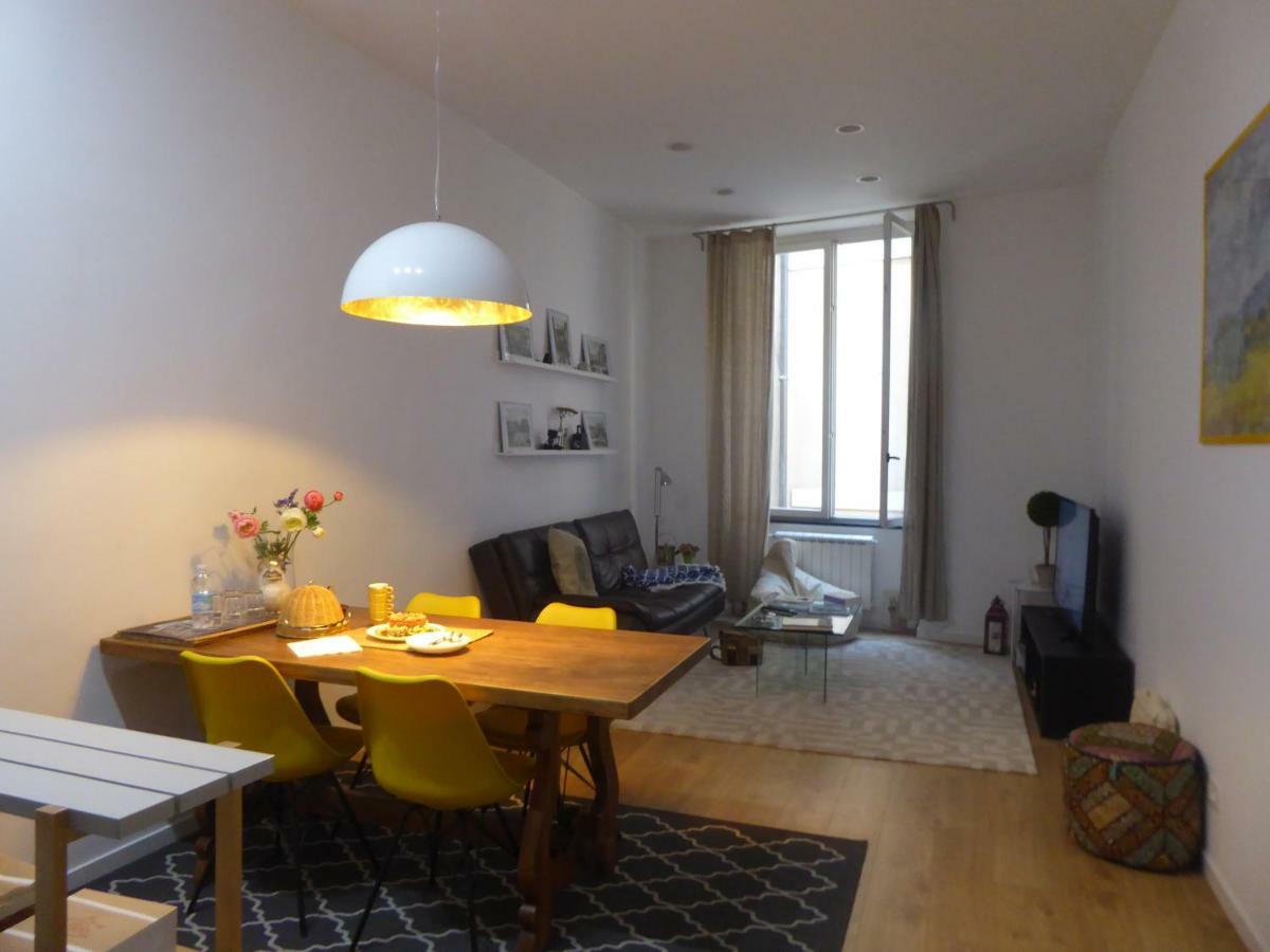 Covo Giulia Appartement Genua Buitenkant foto