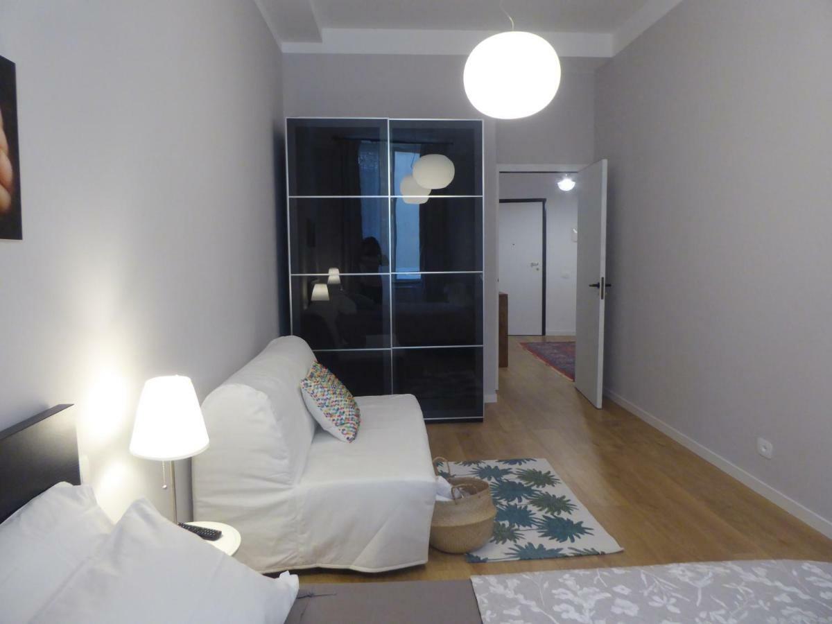 Covo Giulia Appartement Genua Buitenkant foto