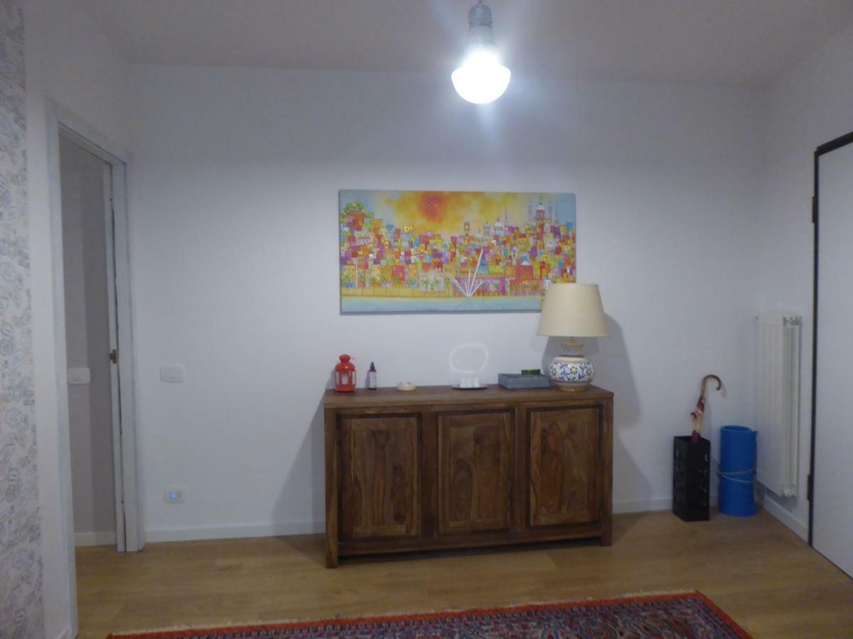 Covo Giulia Appartement Genua Buitenkant foto