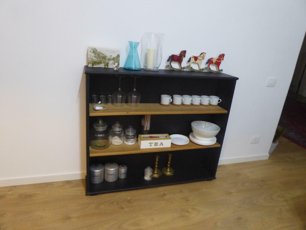 Covo Giulia Appartement Genua Buitenkant foto